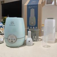 Scaldabiberon e sterilizzatore portatile