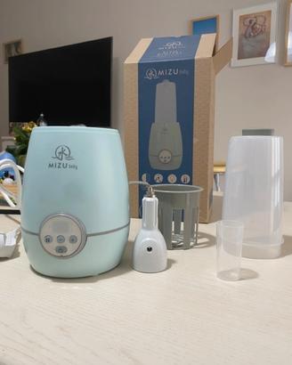 Scaldabiberon e sterilizzatore portatile