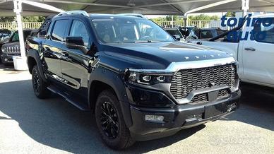 Foton Tunland V9 VGT FLAGSHIP Turbo DOPPIA CA...