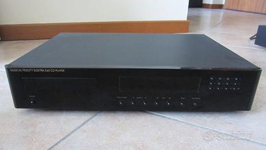 MUSICAL FIDELITY ELEKTRA E60 CD PLAYER Lettore CD