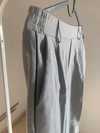 Pantaloni a pinocchietto Bershka