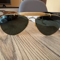 Occhiali da sole Rayban aviator originali USA