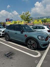 Mini Countryman JCW ALL4