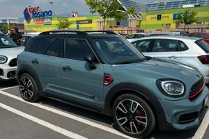 Mini Countryman JCW ALL4