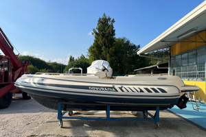 Gommone Novurania CustomLine 600