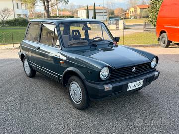 Autobianchi A112 Elite ultima serie – CRS