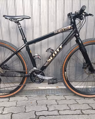 mtb Scott sub 20