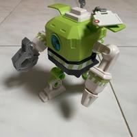 Playmobil Superquattro 6693