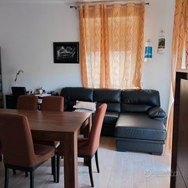 Carrassi-trilocale ristrutturato con box e cantina