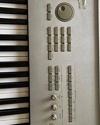 Vintage Korg Triton Pro X | 88 Tasti