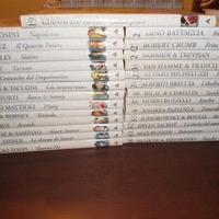 I MAESTRI DEL FUMETTO MONDADORI