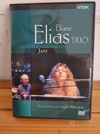 Eliane Elias Trio jazz