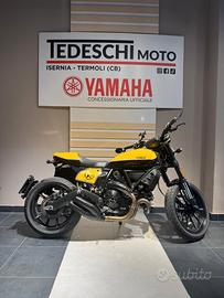 Ducati Scrambler FULL THROTTLE