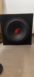 Amplificatore con sub