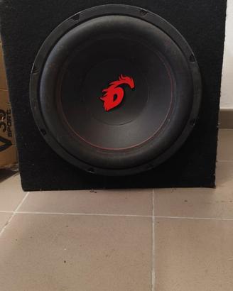 Amplificatore con sub