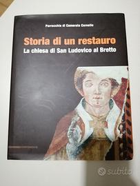Storia di un restauro La chiesa di San Ludovico