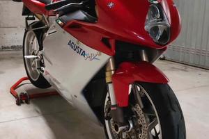 Mv agusta f4 1000 phantom f12 malaguti