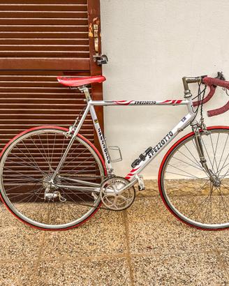 Spezzotto Bici da Corsa Vintage / Alluminio.