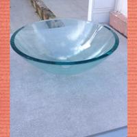 Lavello a bacino Rotondo -- VEtrO -