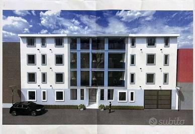Appartamento di 70 m² con 4 locali e box auto a Ma
