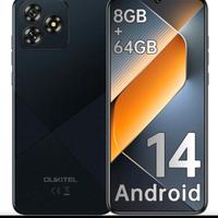 Smartphone oukitel C53 8/64 GB nuovo 