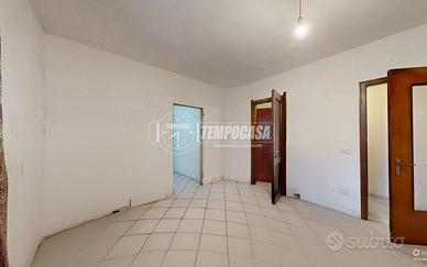 Rif. A007 - Porzione di bifamiliare al piano terra