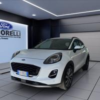 FORD Puma 1.5 ecoblue Titanium s&s 120cv