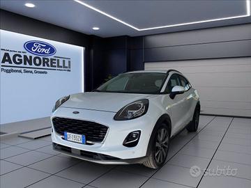 FORD Puma 1.5 ecoblue Titanium s&s 120cv