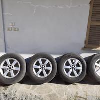 cerchi e gomme invernali