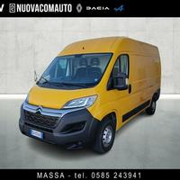 Citroen Jumper III (II 2011) jumper 33 L2H2 2.2 bl