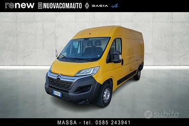 Citroen Jumper III (II 2011) jumper 33 L2H2 2.2 bl