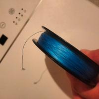 Filo trecciato da pesca