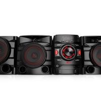 Hi-fi LG xboom 600 WATT