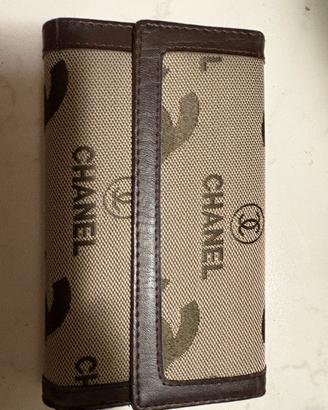 Portafoglio CHANEL vintage