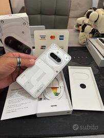 NOTHING PHONE 3A 5G ( 8/128GB ) GARANZIA 