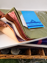 Set 6 asciugamani  cotone Galluccio d’Oro