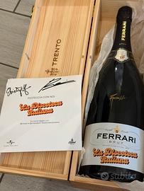 Ferrari  Trento Magnum “ la discoteca italiana”