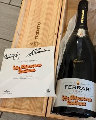 Ferrari  Trento Magnum “ la discoteca italiana”