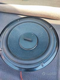 sony subwoofer 