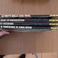 Dylan Dog prima edizione n.2–18 (meno 1,11,13,15, 