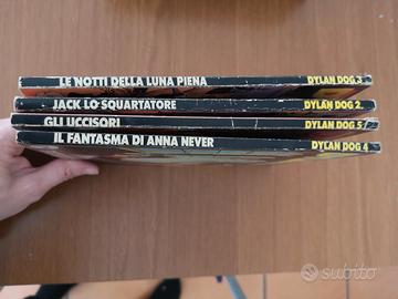 Dylan Dog prima edizione n.2–18 (meno 1,11,13,15, 