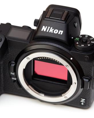Nikon Z6 + Accessori