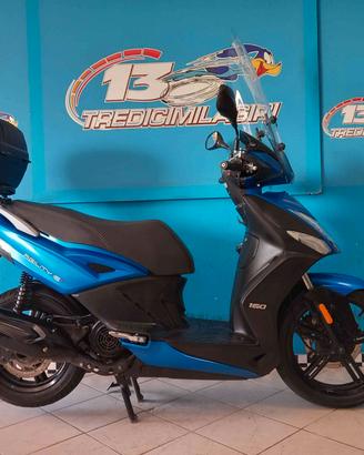 KYMCO AGILITY 150 I