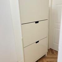 Scarpiera Ikea