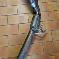 downpipe inoxcar gti 7