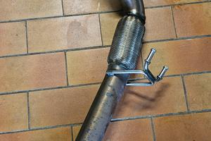 downpipe inoxcar gti 7