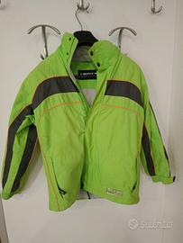 giacca invernale sportiva ragazza ragazzo 