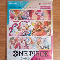 One Piece UTA collection giapponese