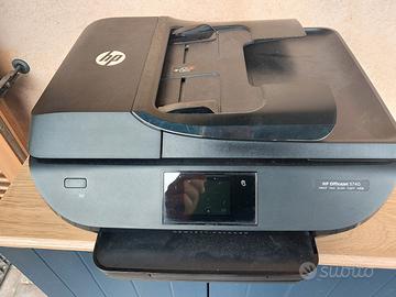 stampante  hp officejet 5740  5 funzioni