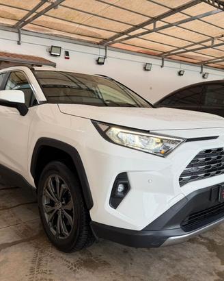 Toyota RAV 4 RAV4 2.5 HV (218CV) E-CVT 2WD Active